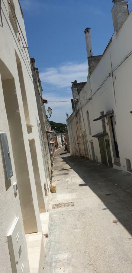 Le Antiche Dimore Di Dea Miggiano ภายนอก รูปภาพ